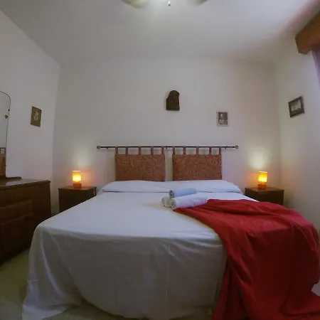 Rosy Apartment
